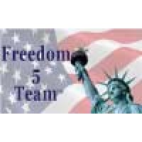 Freedom 5 Team Logo