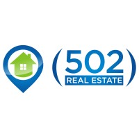 502 Real Estate Logo