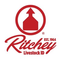 Ritchey Livestock ID Logo