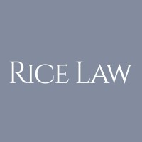 Rice Law Logo