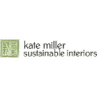 Kate Miller Sustainable Interiors Logo