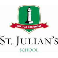 St Julians School Logo