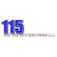 115 Solutions Pty Ltd Logo