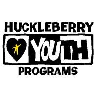 Huckleberry Youth Programs Logo