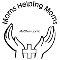 MOMS HELPING MOMS TEXAS Logo