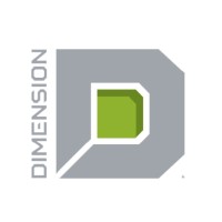 Dimension Service Corporation Logo