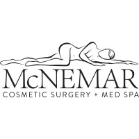 McNemar Cosmetic Surgery + Med Spa Logo