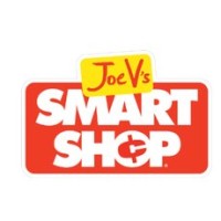 Joe Vs Smart Shop Logo
