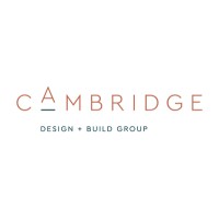 Cambridge Design + Build, LLC Logo