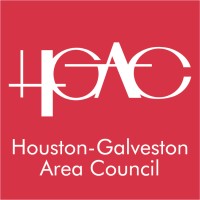 Houston-Galveston Area Council Logo