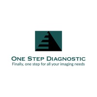 One Step Diagnostic Logo