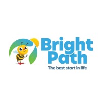 BrightPath Early Learning & Child Care Logo