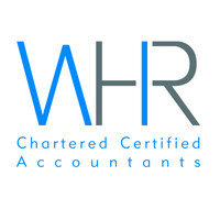 WHR ACCOUNTANTS LTD Logo
