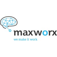 MAXWORX GmbH Logo