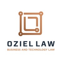 Oziel Law Logo