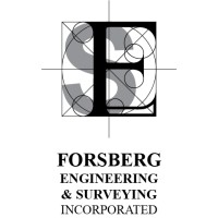 Forsberg Engineering & Surveying Logo