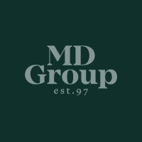 MD Group Logo