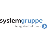 Systemgruppe integrated solutions - sis GmbH Logo