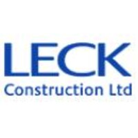 Leck Construction Limited Logo