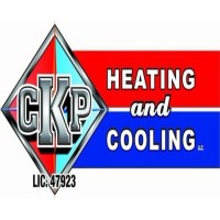 CKP Heating and Cooling, LLC Logo