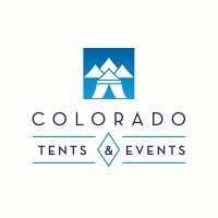 Colorado Tents & Events Logo