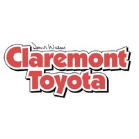 Claremont Toyota Logo