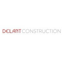 Delant Construction Logo