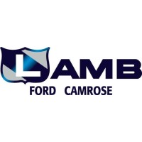 Lamb Ford Sales Ltd. Fix Auto Camrose Logo