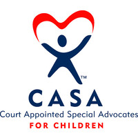 Champaign County CASA Logo