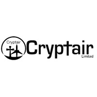 CRYPTAIR LIMITED Logo