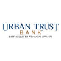Urban Trust Bank Logo