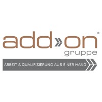 add-on Personal & Lösungen GmbH Logo