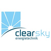 clear sky energietechnik GmbH Logo