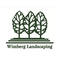 Wimberg Landscaping Logo