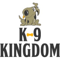 K-9 Kingdom Doggie Day Care Logo