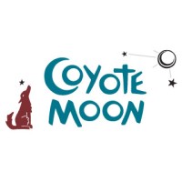 Coyote Moon Crystals & Gifts Logo