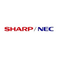 S[quadrat], Sharp NEC LED Solutions Center Logo