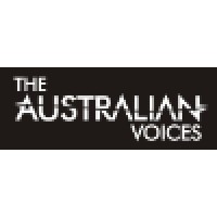 The Australian Voices Logo