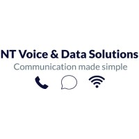 NT Voice & Data Solutions Logo