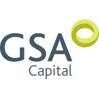 GSA Capital Logo