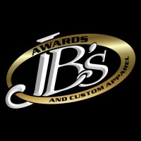 JBs Awards and Custom Apparel Logo