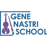 Gene Nastri Community School of the Arts Logo