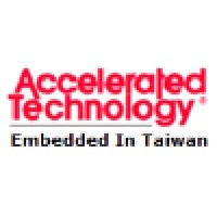 Accelerated Technology Taiwan Logo