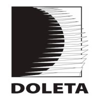 Doleta - wooden & aluminum windows Logo