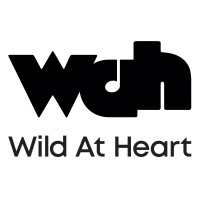 Wild at Heart Community Arts Logo