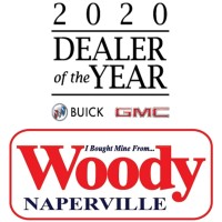 WOODY BUICK-GMC, INC. Logo
