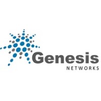 Genesis Networks Pte Ltd Logo