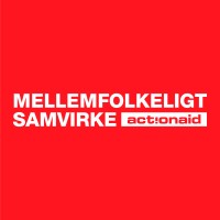 ActionAid Denmark Logo