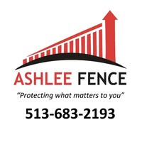 Ashlee Fence Company Logo