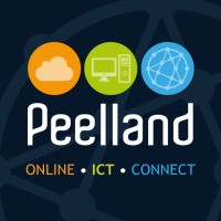 Peelland ICT Logo
